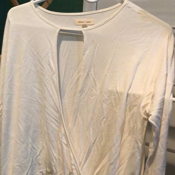 Cream blouse - Picture 1 of 2